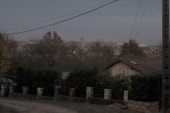 Crépuscule sur Coulommiers
